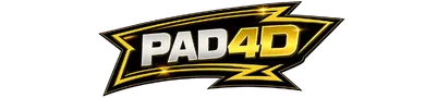 PAD4D logo